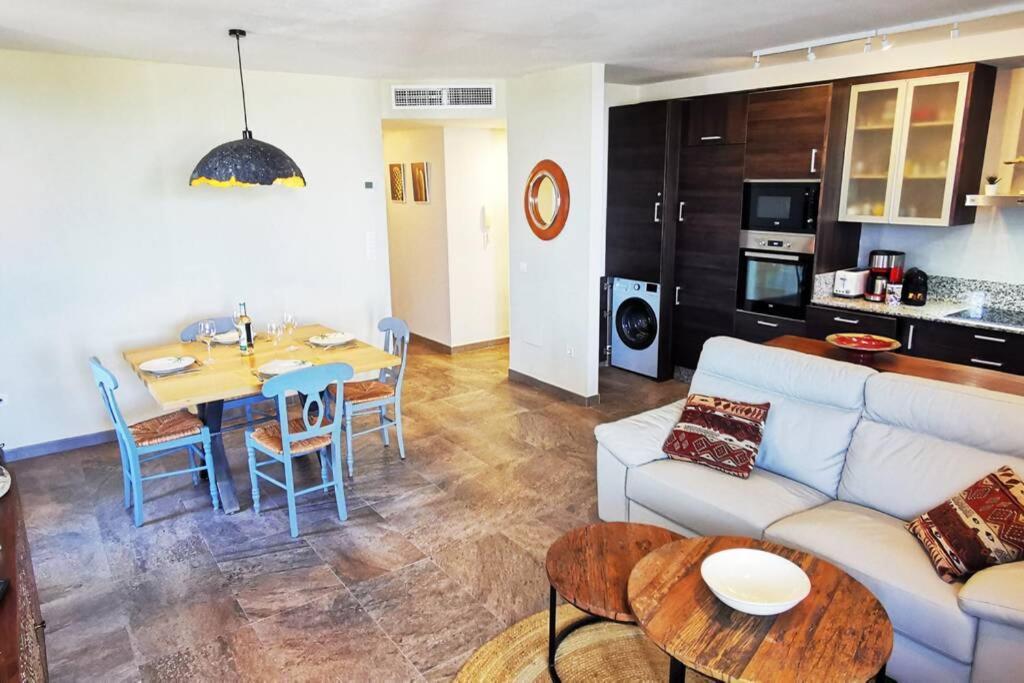 Ferienwohnung ¡ Vamos A La Playa 2 ! Carboneras Exterior foto